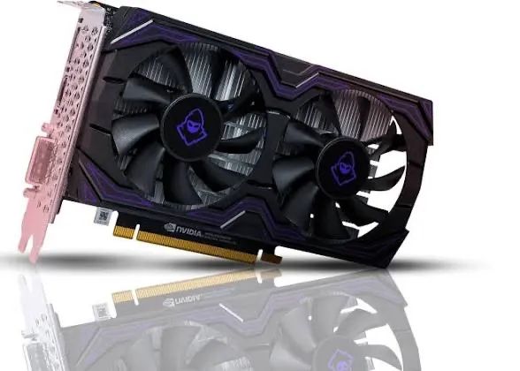 Gtx 1660 super mancer heimdall - 1 Ano de Uso - Placas de Vídeo