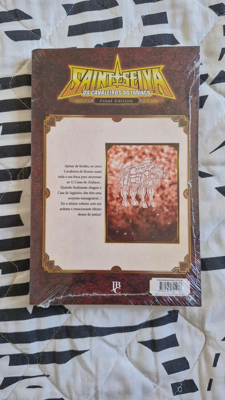 SAINT SEIYA FINAL EDITION VOL 7 - Foto 2