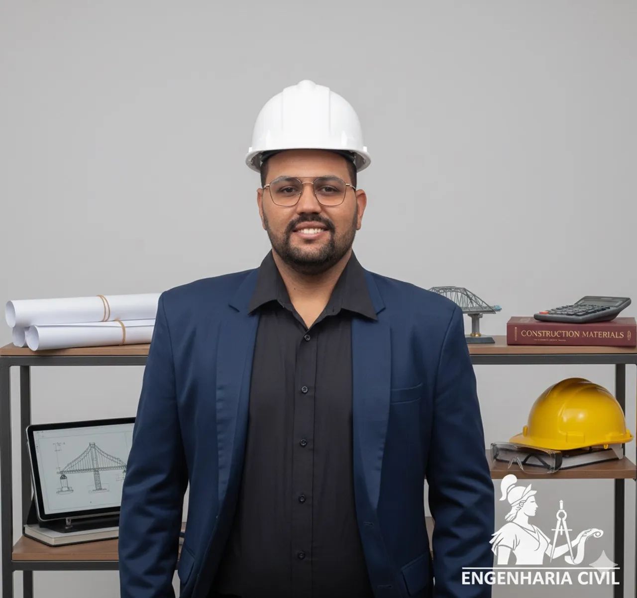 Engenheiro Civi- Construção, reformas, Administração, Laudos, Vistorias, RRT e  - Foto 4