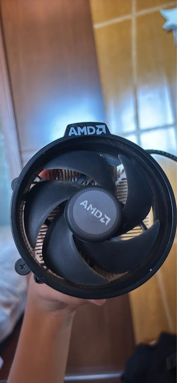 Amd Ryzen 3 3200g - Foto 3