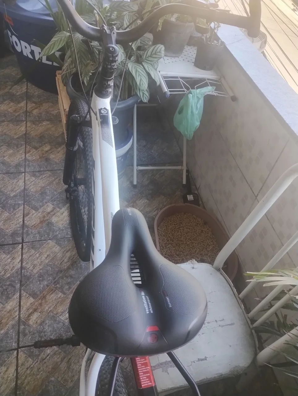 Vendo uma bicicleta  - Foto 2