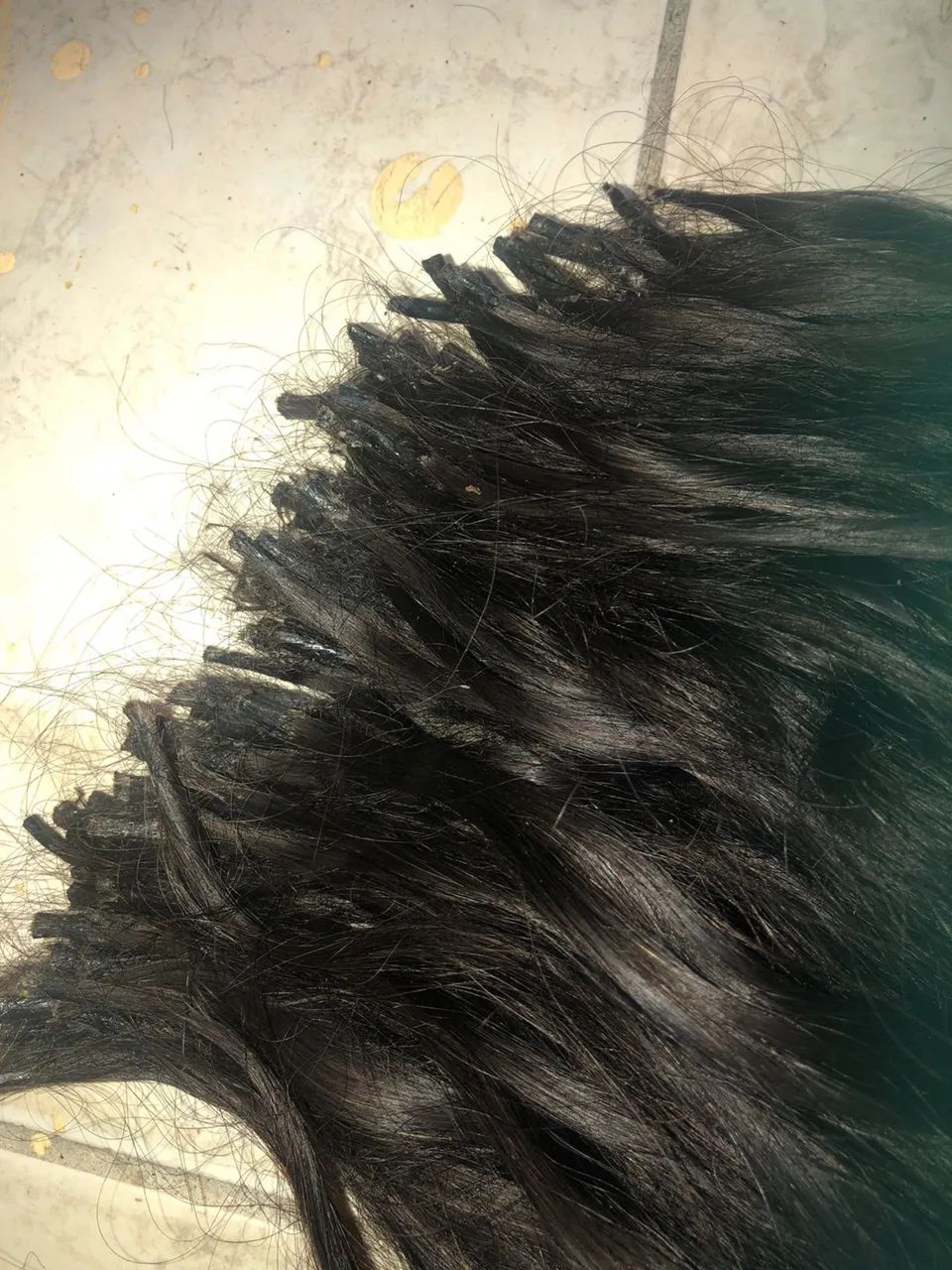 Cabelo humano 