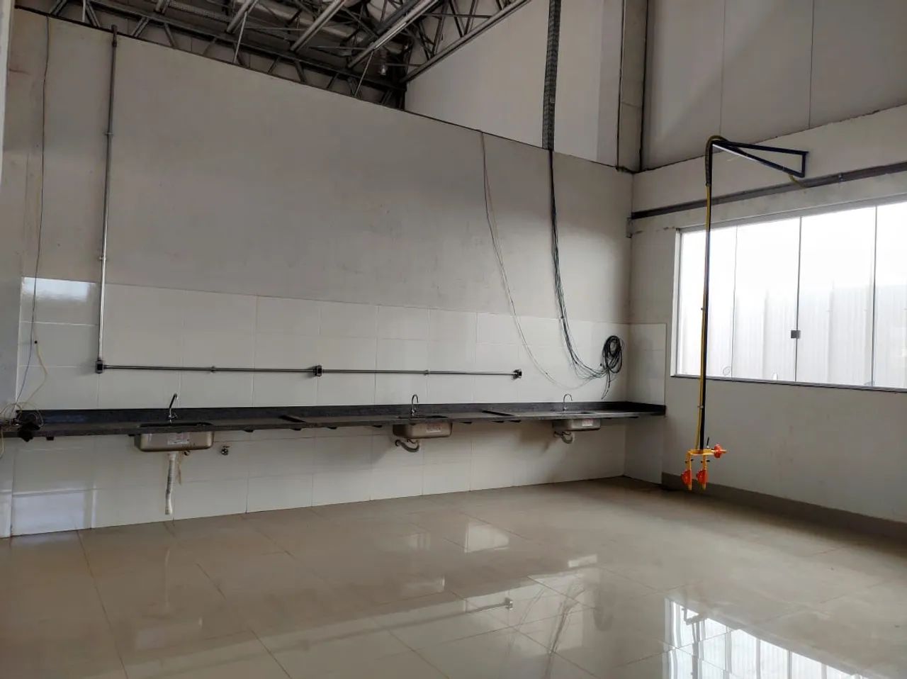 Galpão logístico em condomínio com 4.000m² Pé Direito 12m, 8 Docas, Estacionamento 30.000m - Foto 11