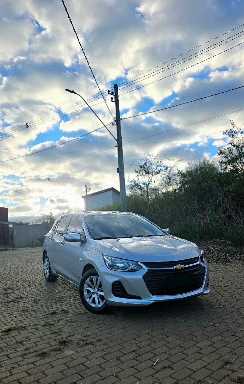 Chevrolet Onix 2023