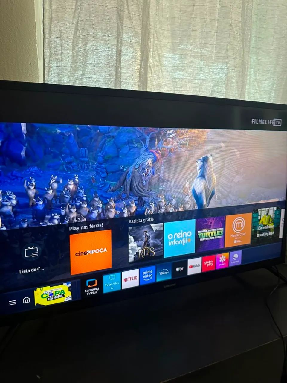 Tv smart 32 SAMSUNG 689$  leiaaaa - Foto 3