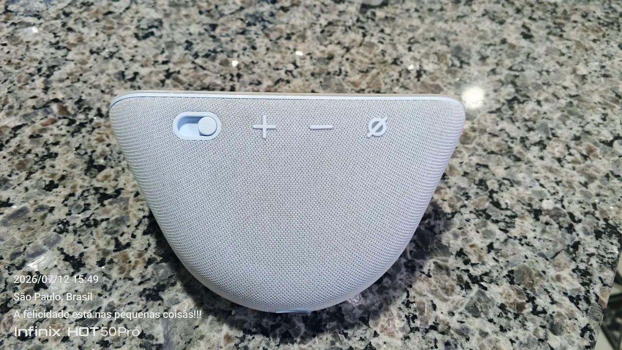 Alexa Echoshow 5 3° Geração  - Foto 4