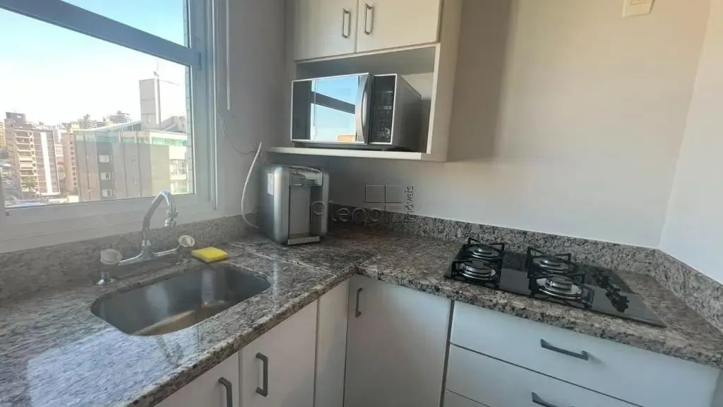 Apartamento para alugar em Campinas, Cambuí, com 1 suíte, com 66 m², Edifício Duets Loft - Foto 4