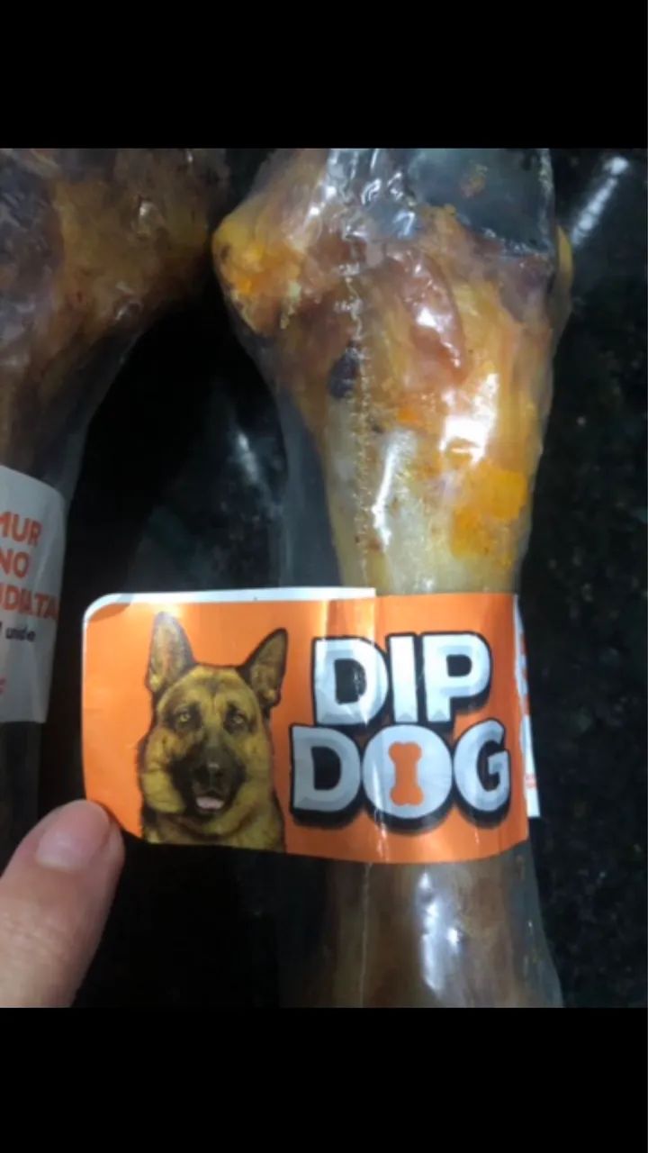 Osso desidratado para pet - Foto 4