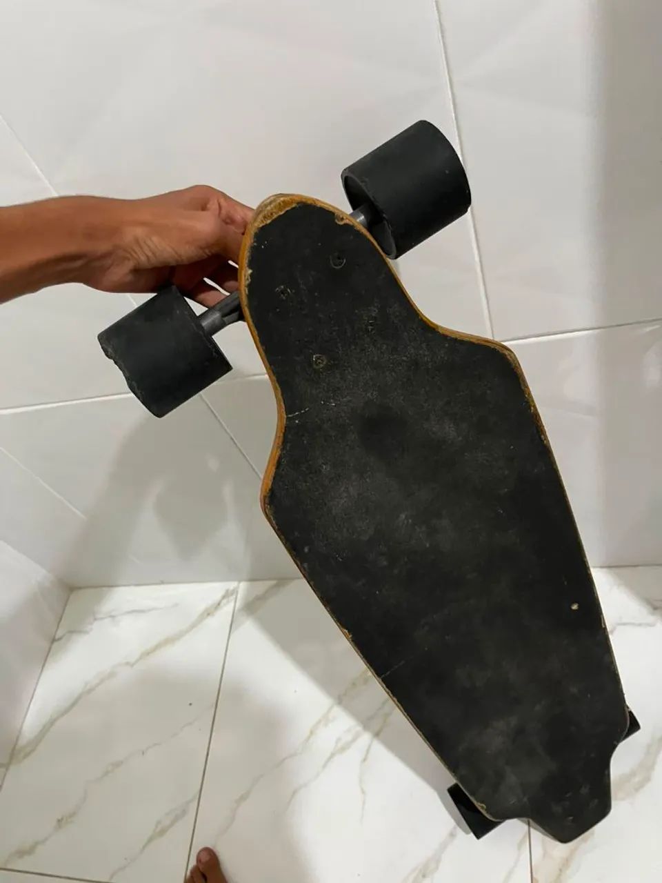 Skate Long board  - Foto 4