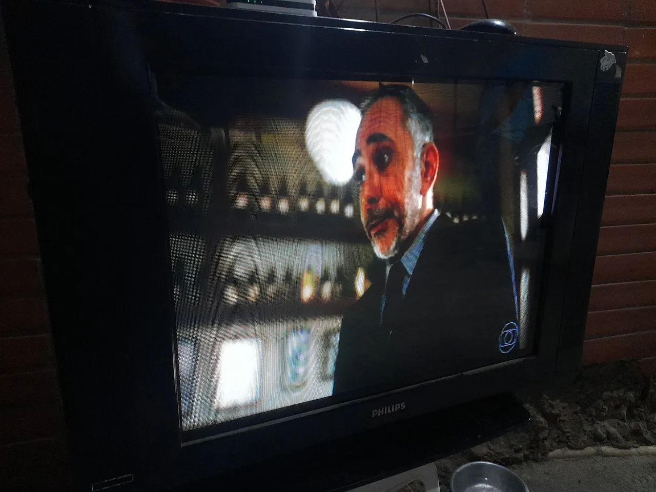 Tv de Tubo com Conversor  - Foto 2