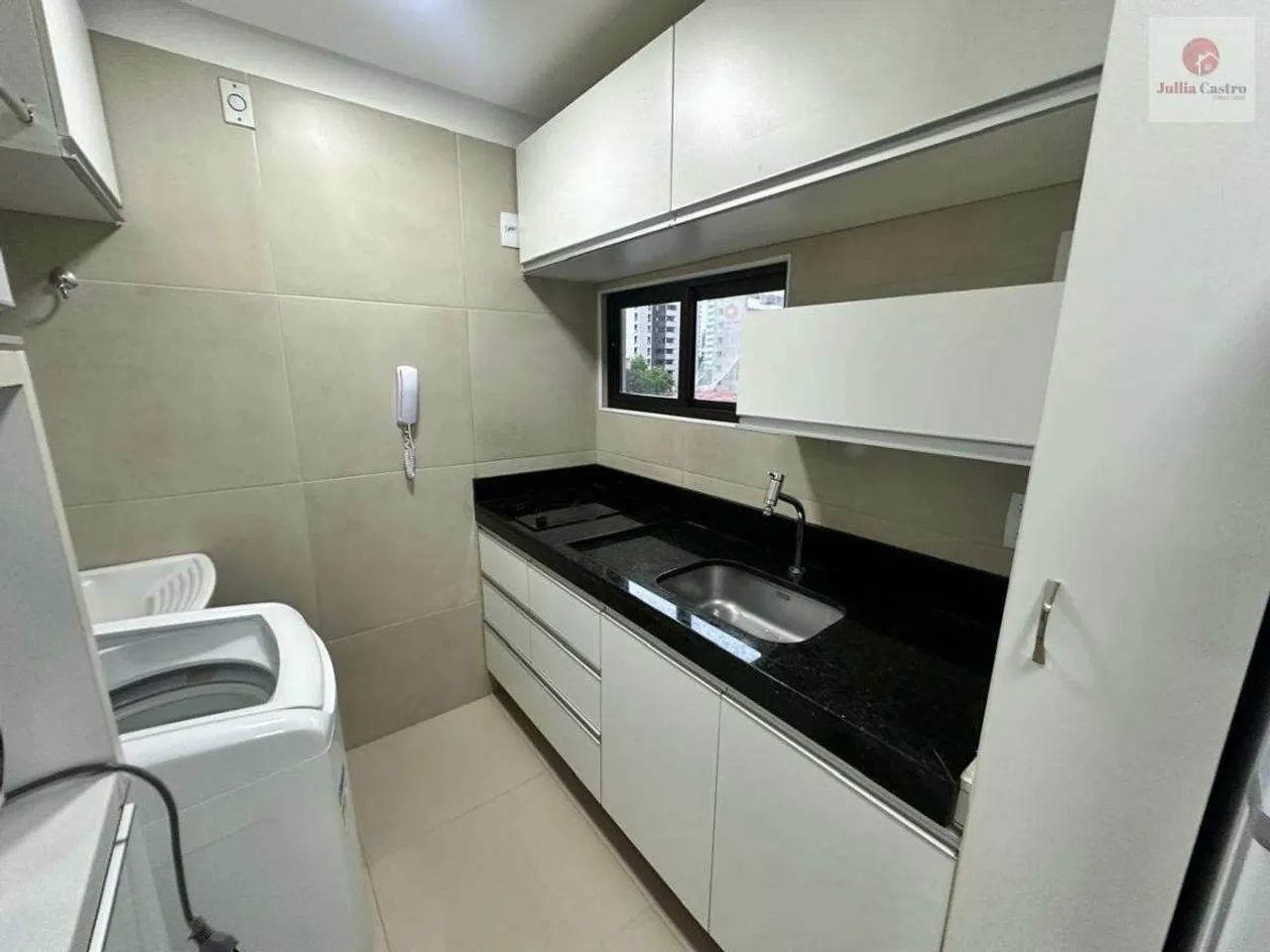 ALUGO EXCELENTE FLAT MOBILIADO COM 1 QUARTO NO BEACH CLASS JAQUEIRA / RECIFE - Foto 5