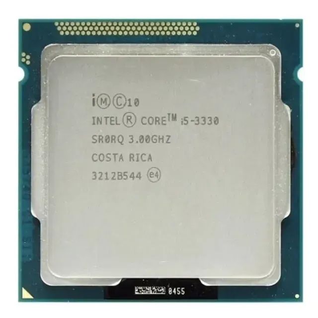 Processador Intel Core i5-3330 3.2GHz 4 Núcleos Gráfica HD 2500 - Foto 2