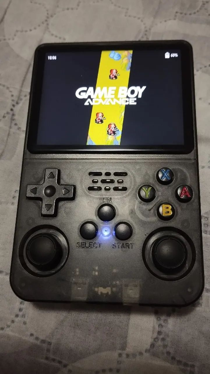 R36S Console de Emulação Retrô 