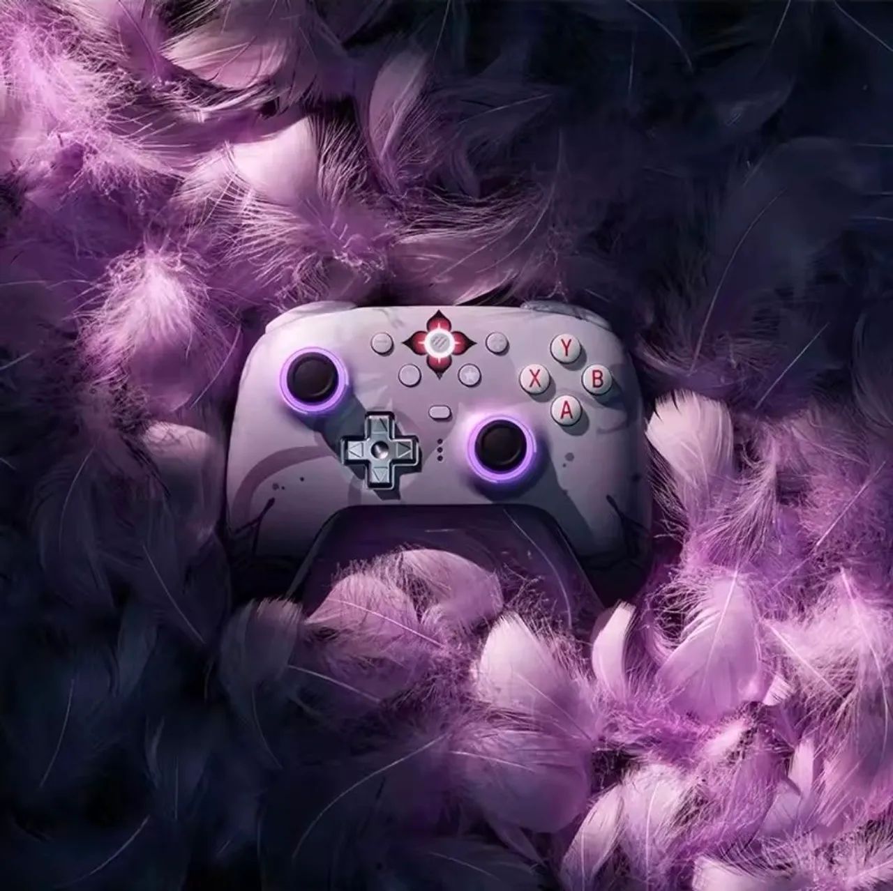 Controle 8BitDo Ultimate Evernight  - Foto 3