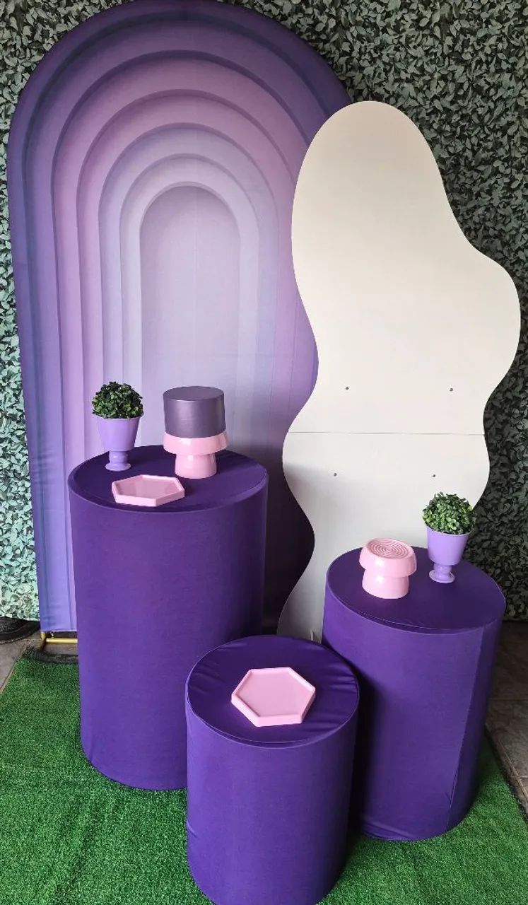 Decoração Festas - Pegue e Monte - Foto 2