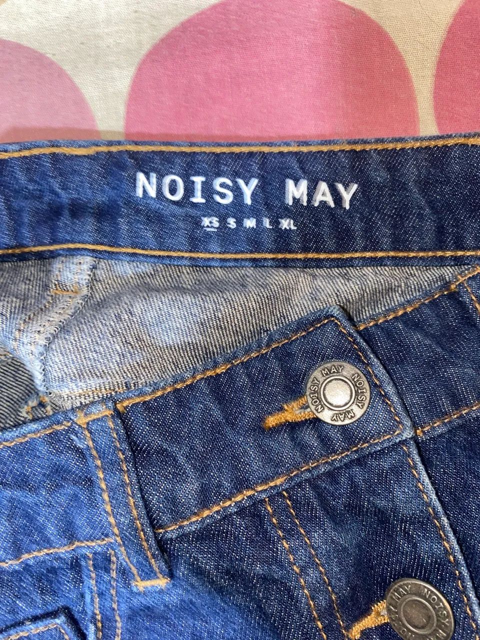 Saia Jeans PP - Foto 2
