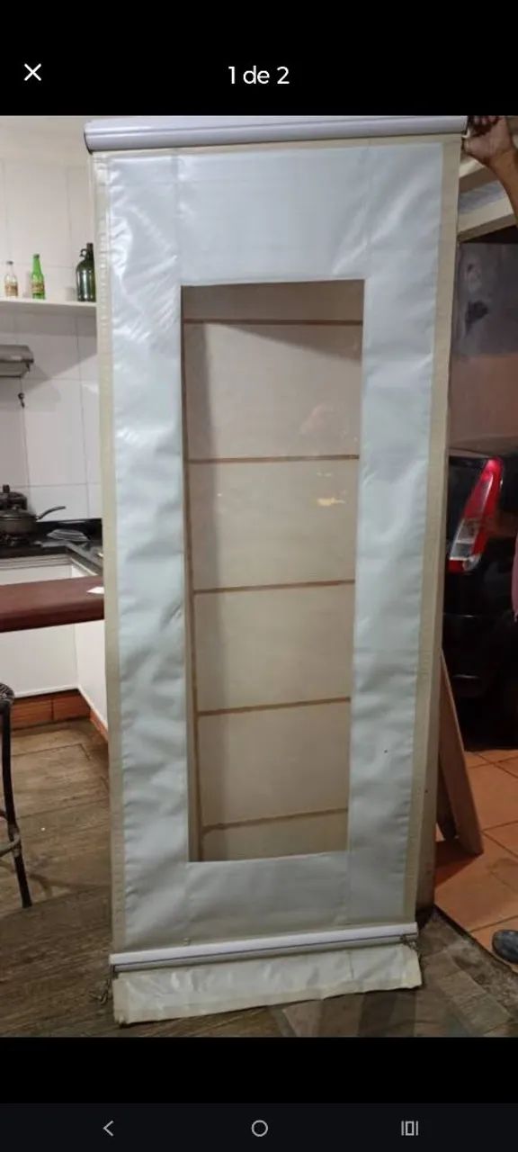 Toudo cortina  - Foto 2