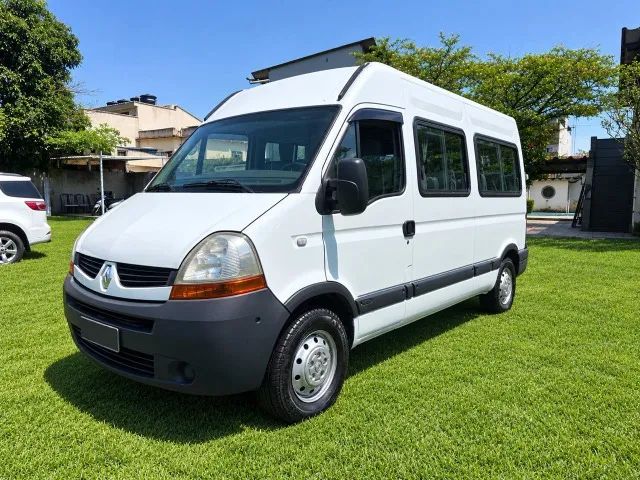 Renault Master Master 2.5 dCi Executivo 115cv 16L Dies 2013