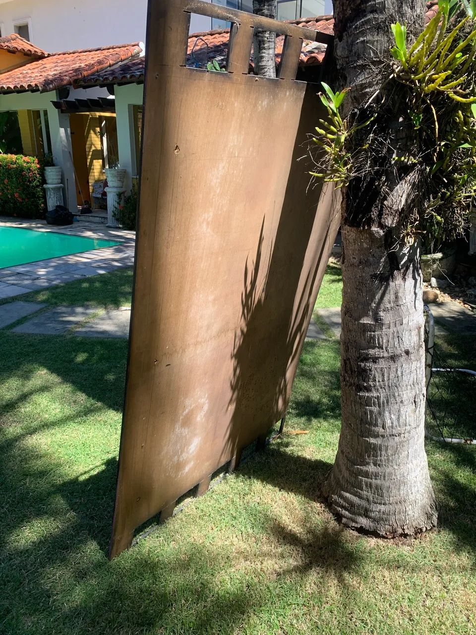 Painel de madeira 1,80x1,10   - Foto 2