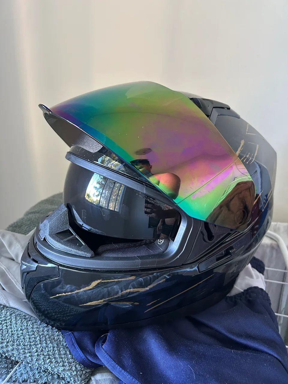Capacete Bieffe 58