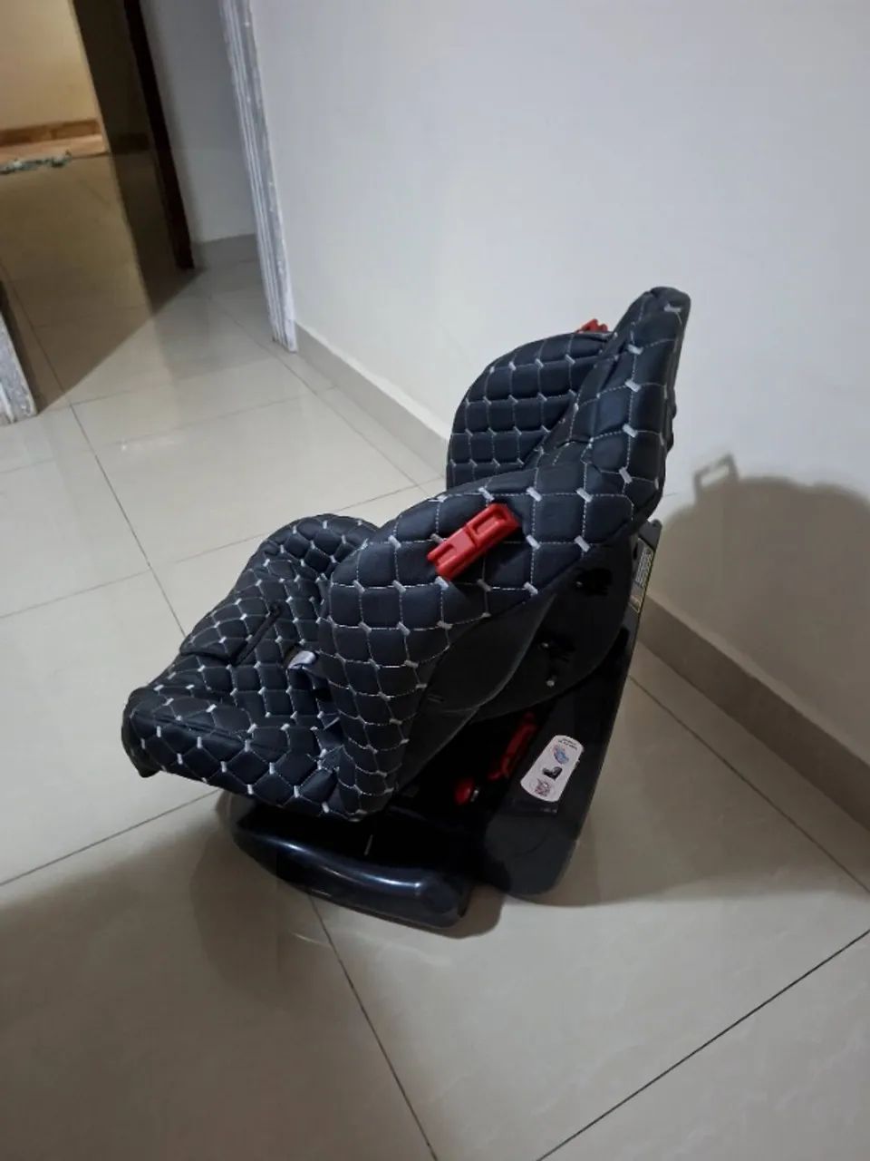 Cadeirinha veicular infantil 9 a 36kg - Foto 3