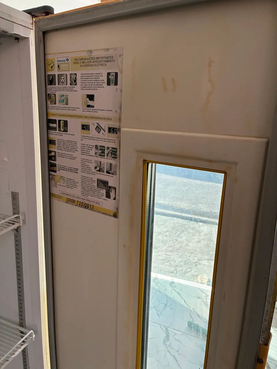 Freezer expositor vertical  - Foto 2