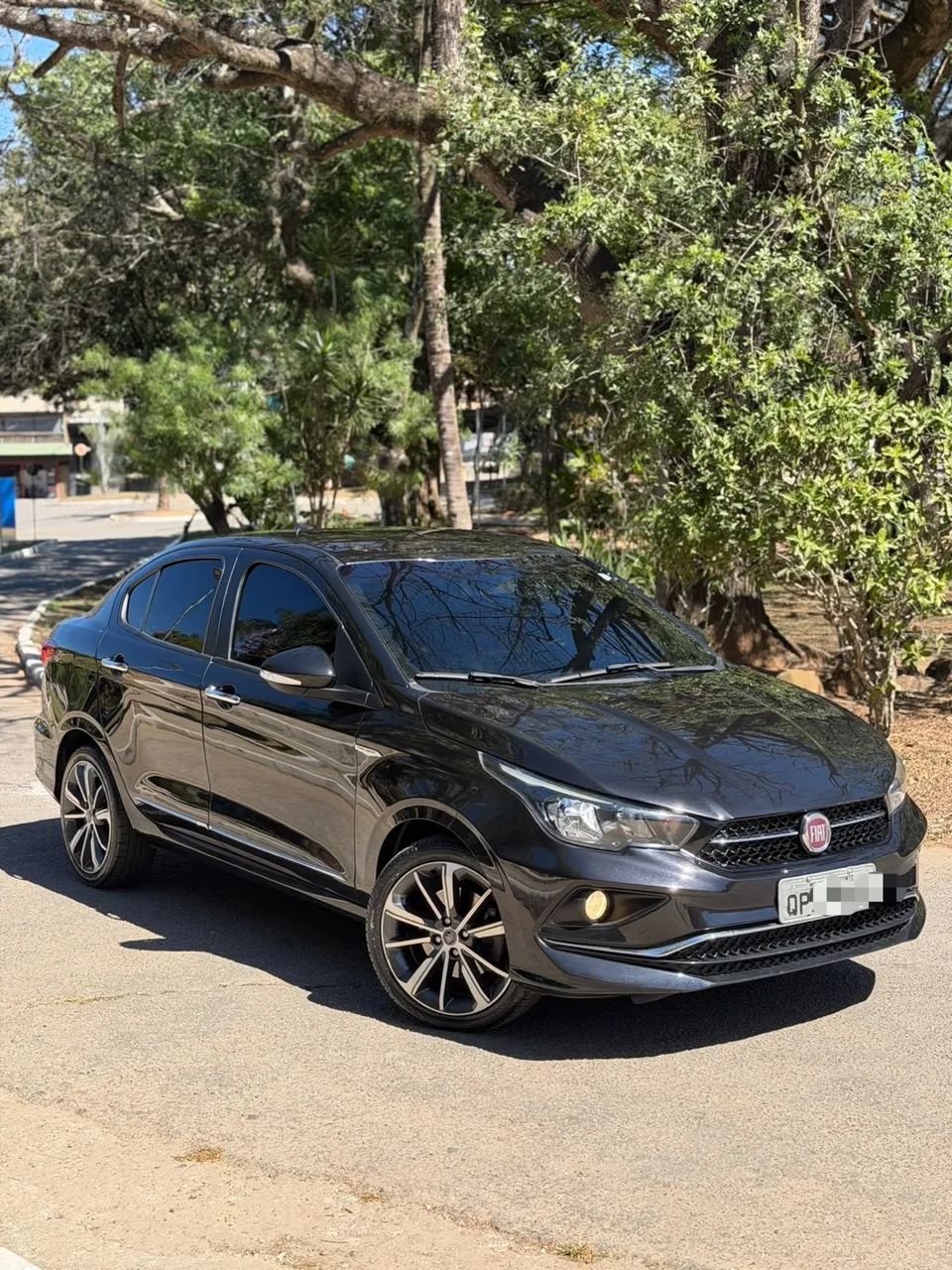 Fiat Cronos Precision 1.8 16V Flex Aut. 2019 - Foto 3
