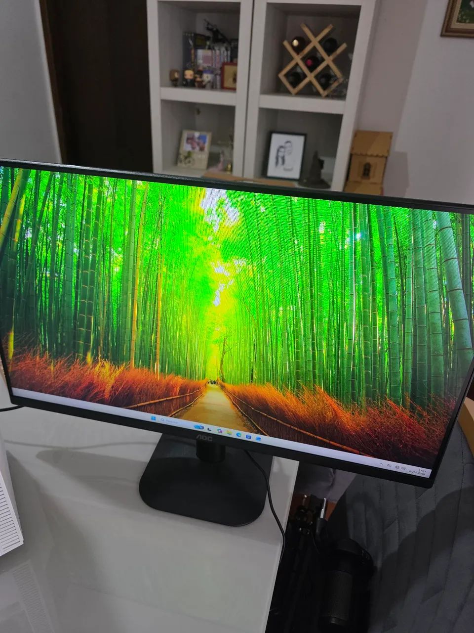 Monitor Aoc 27 polegadas 27B35H 120hz
