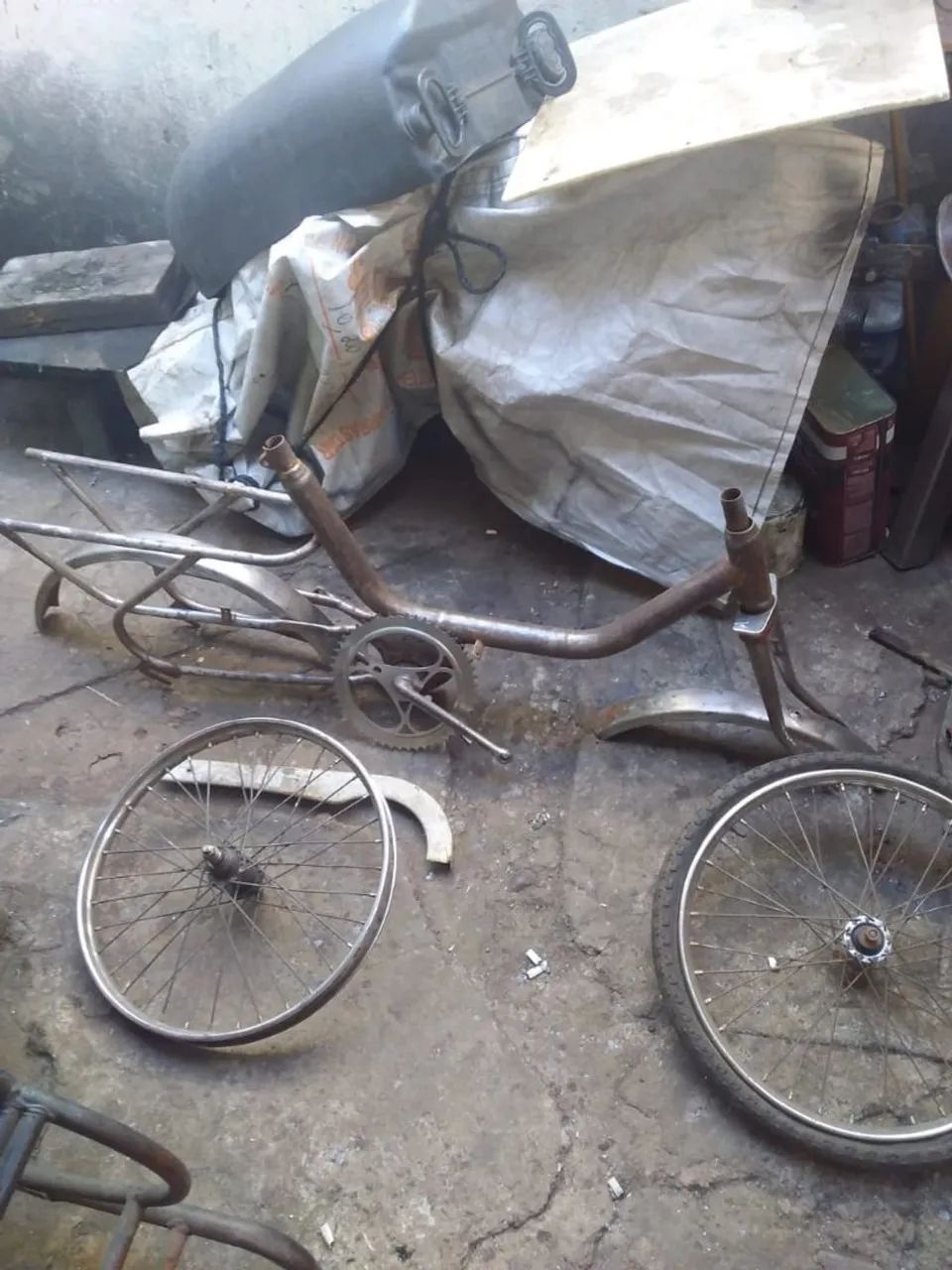 Peças de Bicicleta Monareta - Foto 2