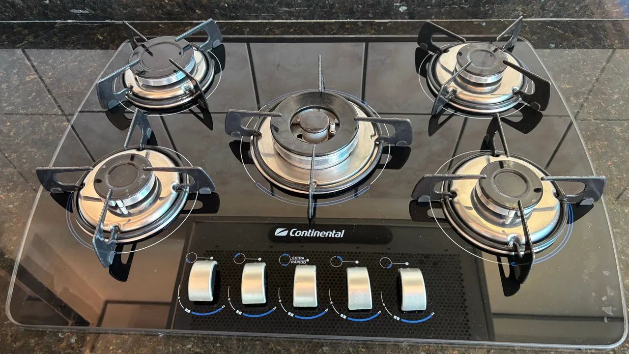 Mármore com cooktop  - Foto 2