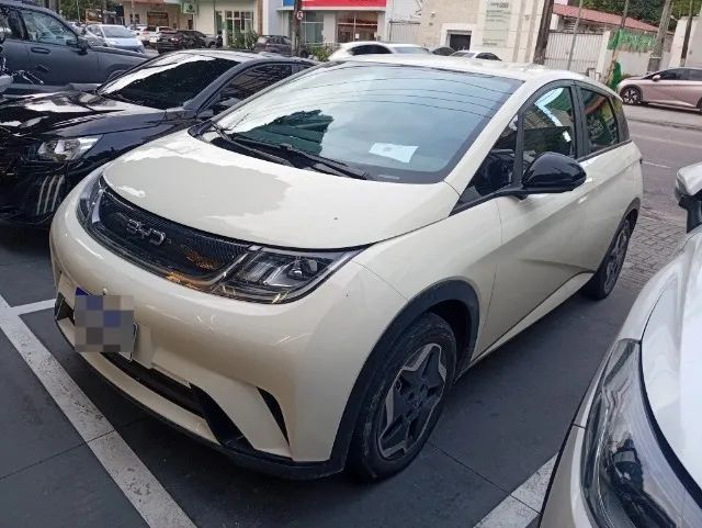 BYD Dolphin EV (Elétrico) 2026 - Foto 2