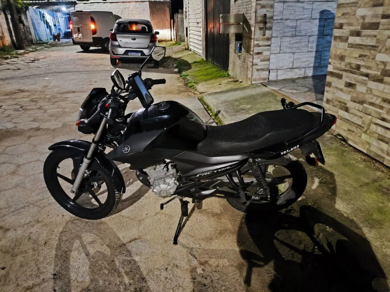 Factor 125 Yamaha  - Foto 2