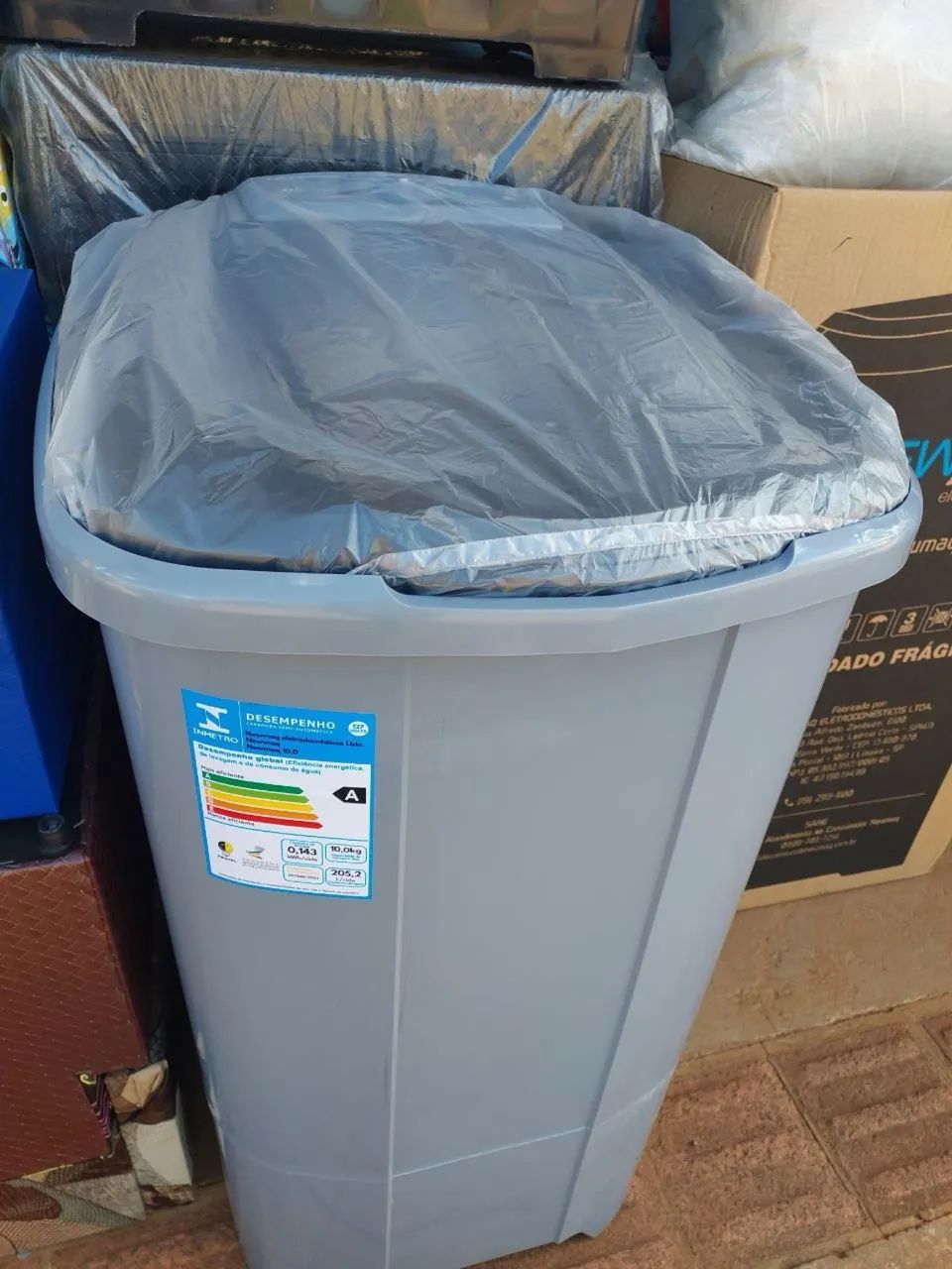 NEW MAQ 10 kg cores  - Foto 6