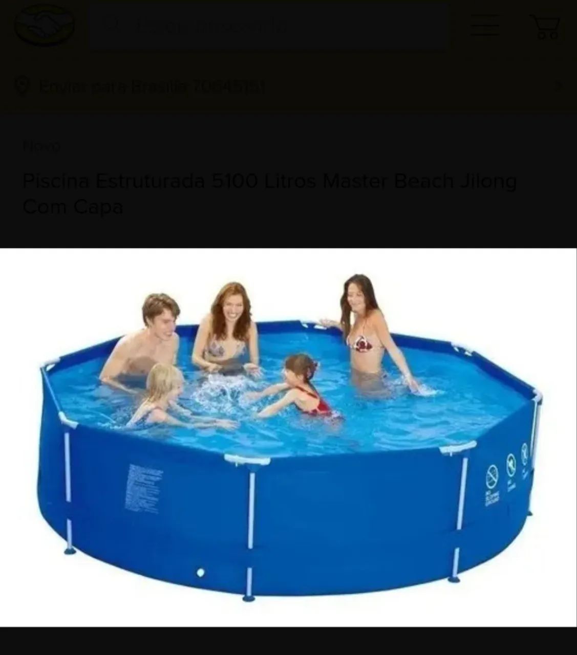 Piscina 