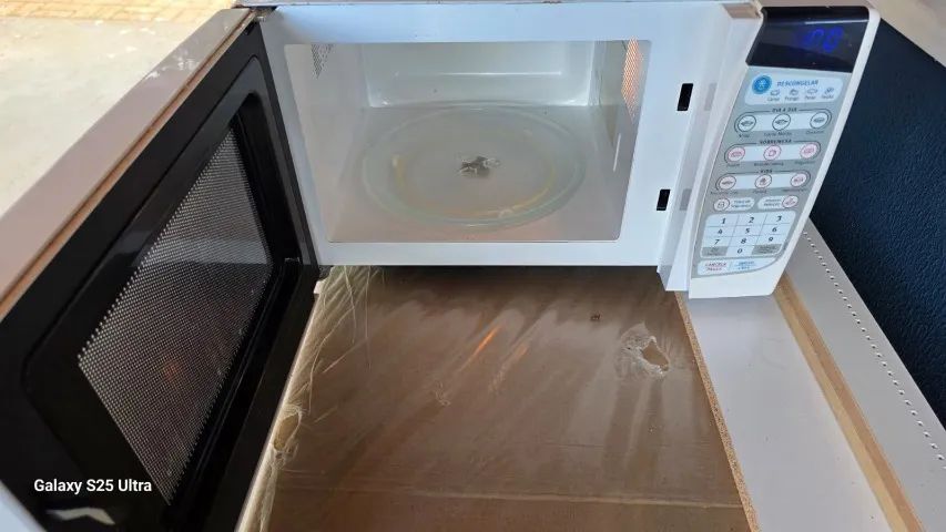 Microondas Eletrolux 20L - Foto 4