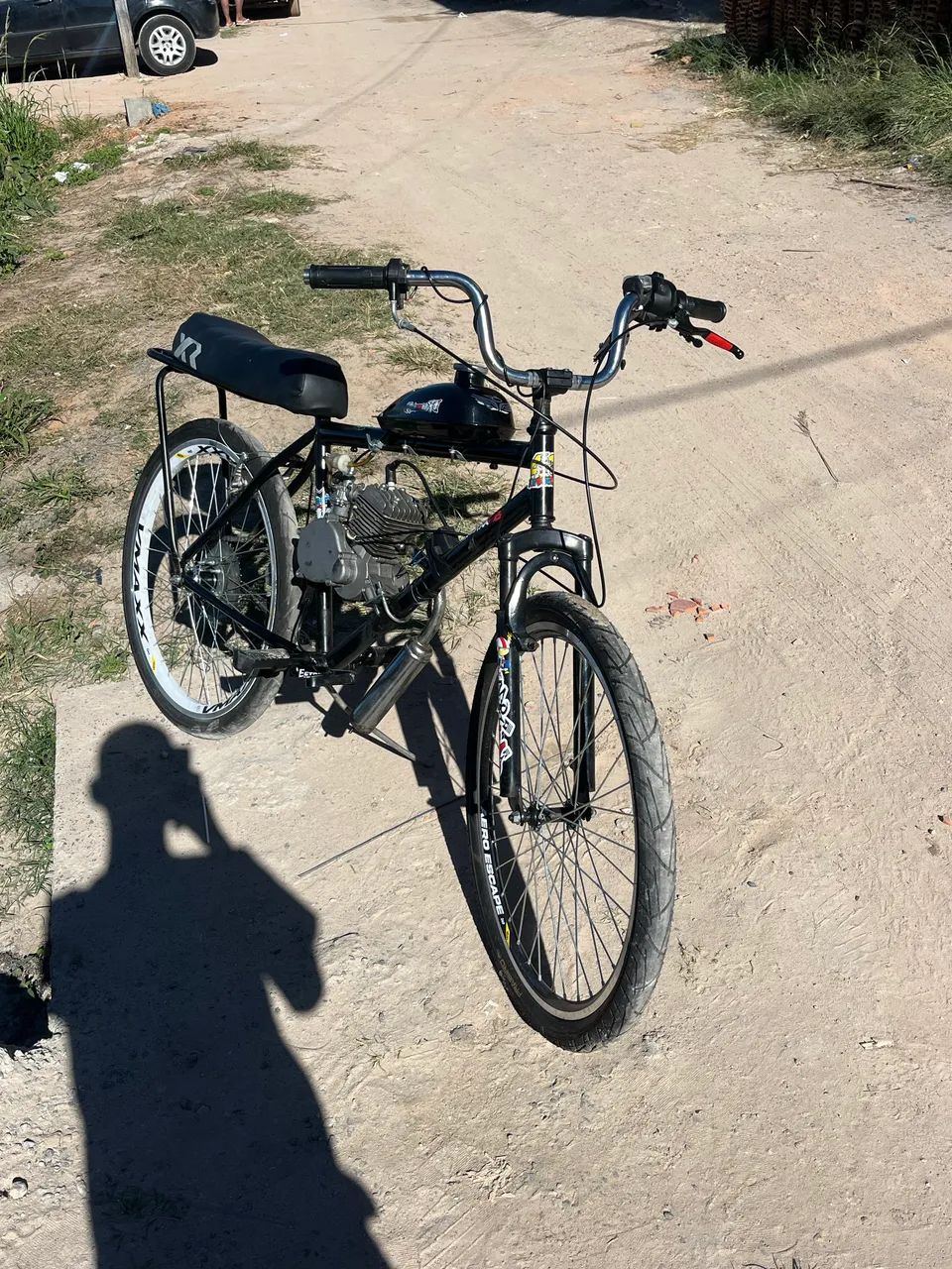 Motorizada 100cc  - Foto 4