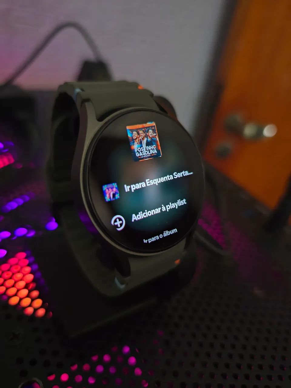 SmartWatch galaxy  watch 7 bt (entrego) - Foto 2