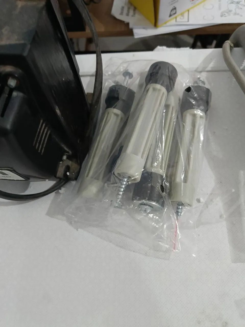 Máquina de Lava e Seca 110 v com transformador. - Foto 3