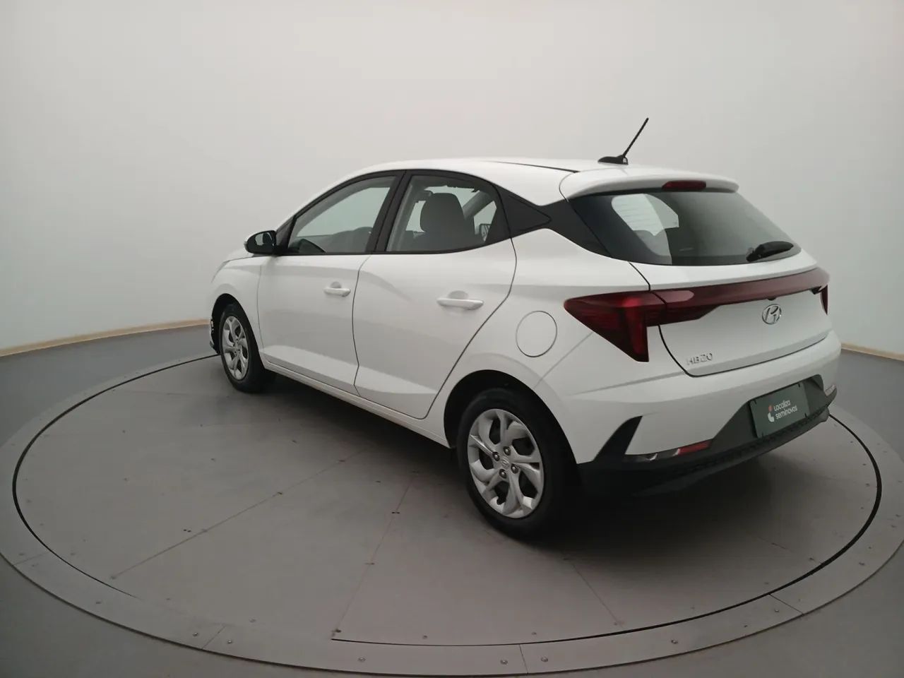 Hyundai HB20 Comfort Plus 1.0 Flex 12V Mec. 2025 - Foto 3
