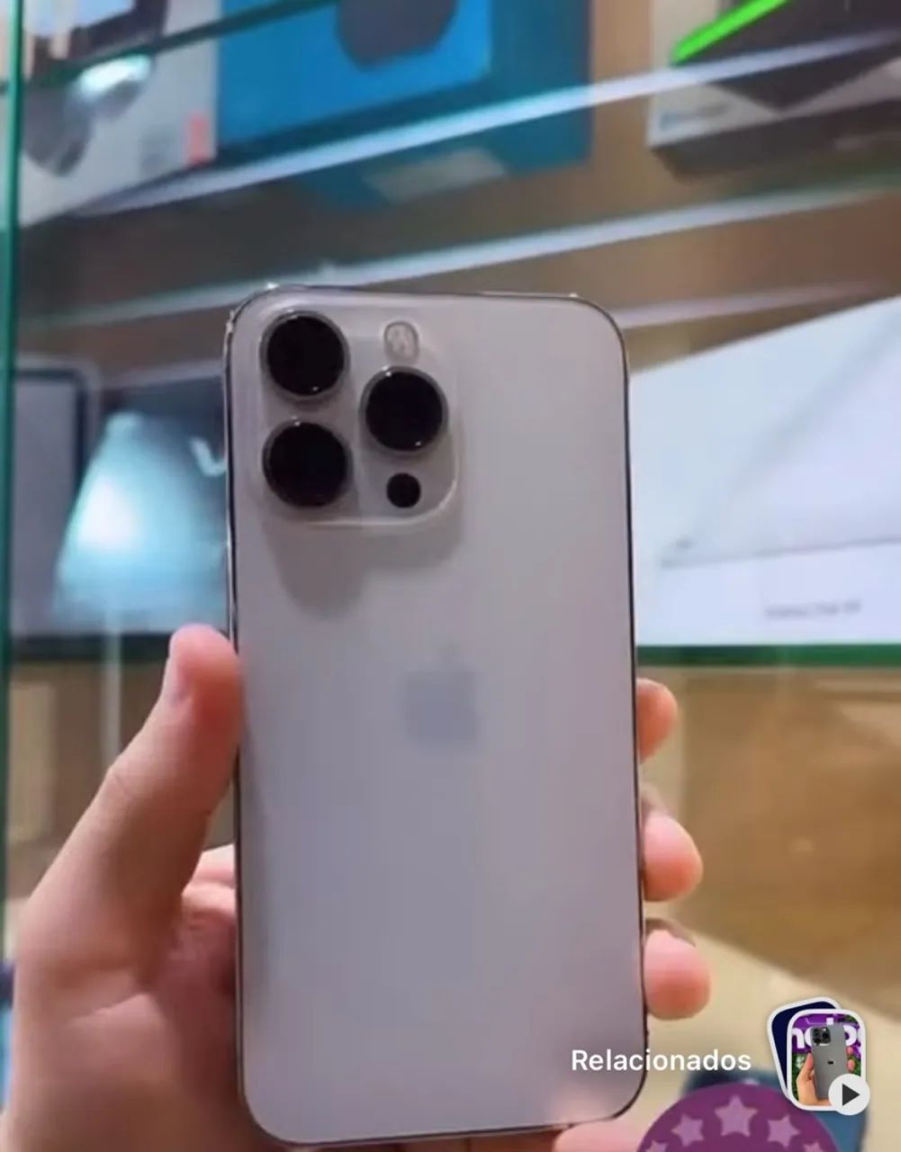 iPhone 13 Pro - Foto 2