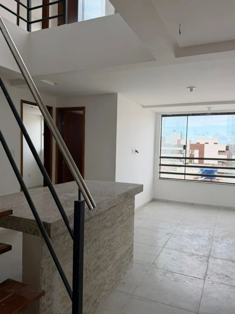 Cobertura duplex nos Bancários com 2 quartos sendo 1 suítes. - Foto 2