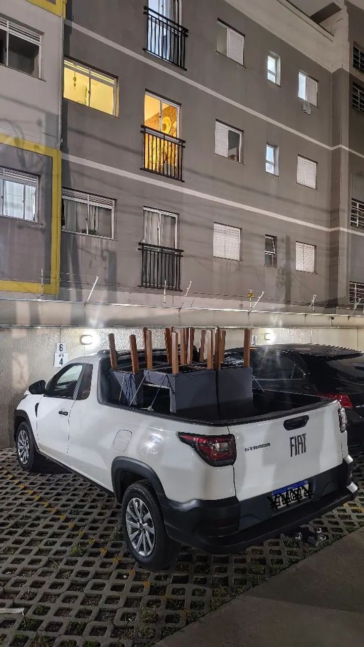 Fretes, Carretos e Pequenas Mudanças - Foto 2
