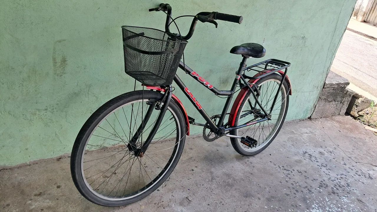Bicicleta princy aro 26 - Foto 3