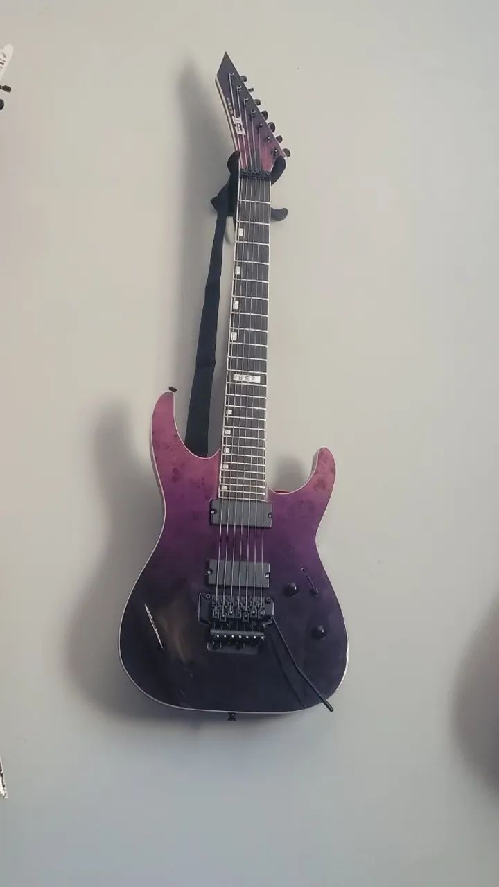 ESP E-II M-II 7 HT (Chinesa) - Foto 6