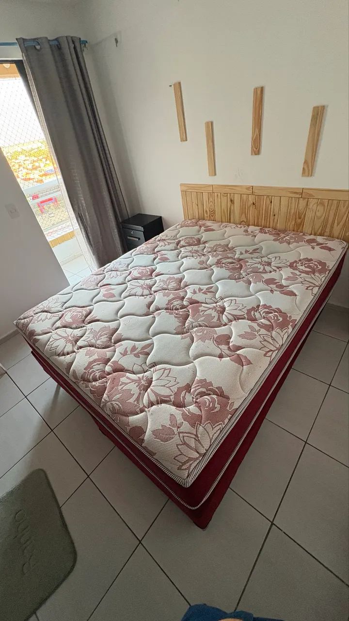 CAMA CASAL QUEEN GOLD LUXO SOFT FLEX  - Foto 2