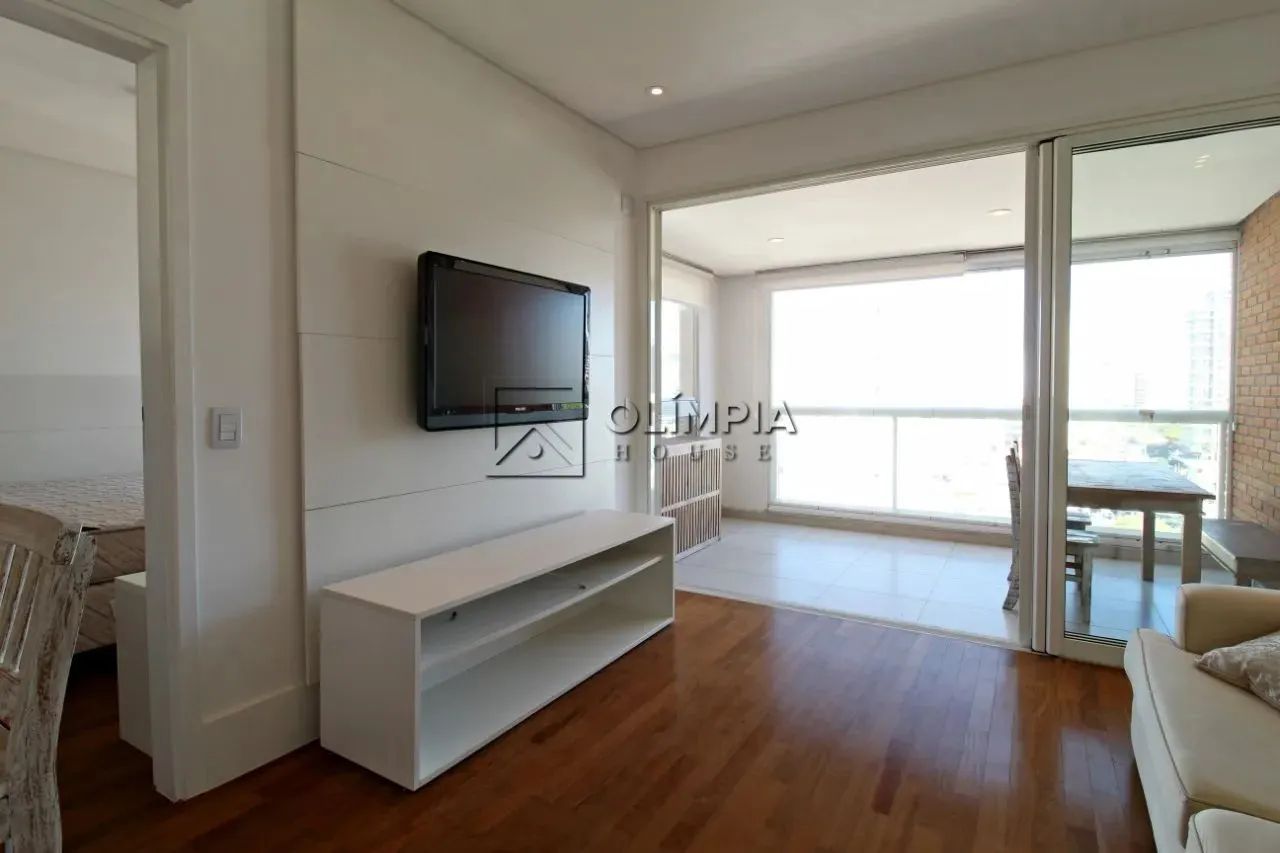 Aluguel Apartamento 1 Dormitórios - 62 m² Itaim Bibi - Foto 4