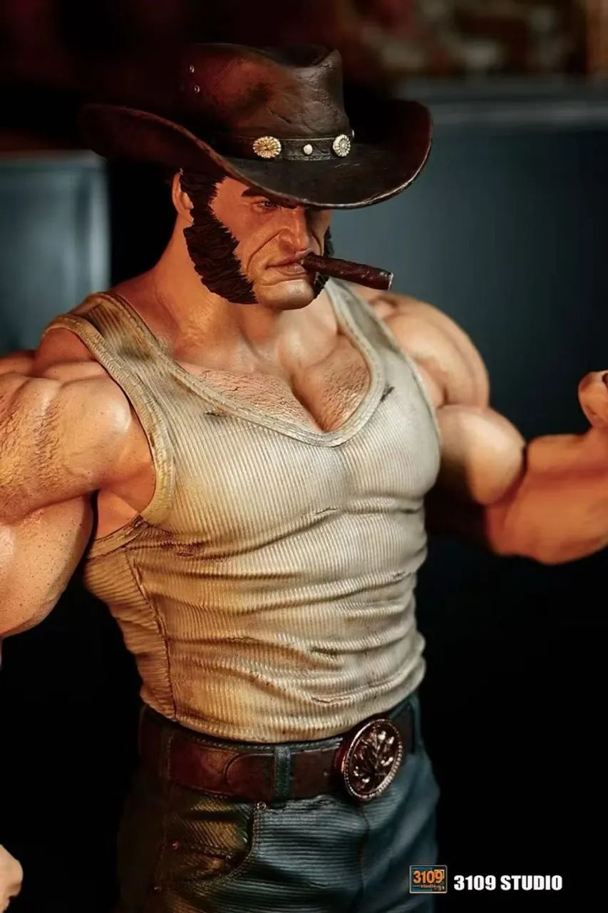 WOLVERINE 1/4 - 3109 Studio 