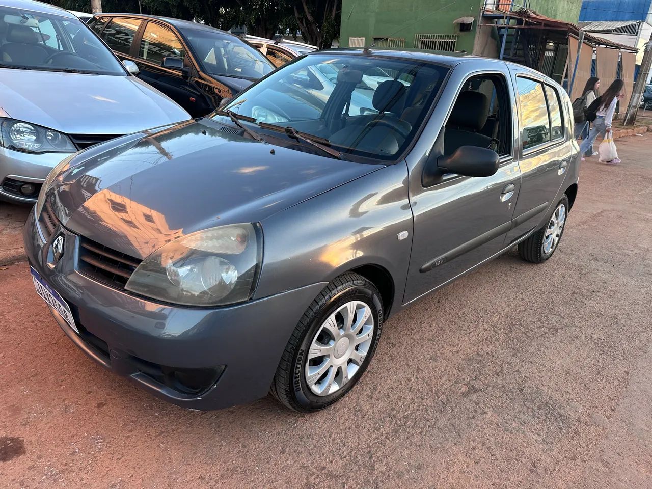 Renault Clio 2011