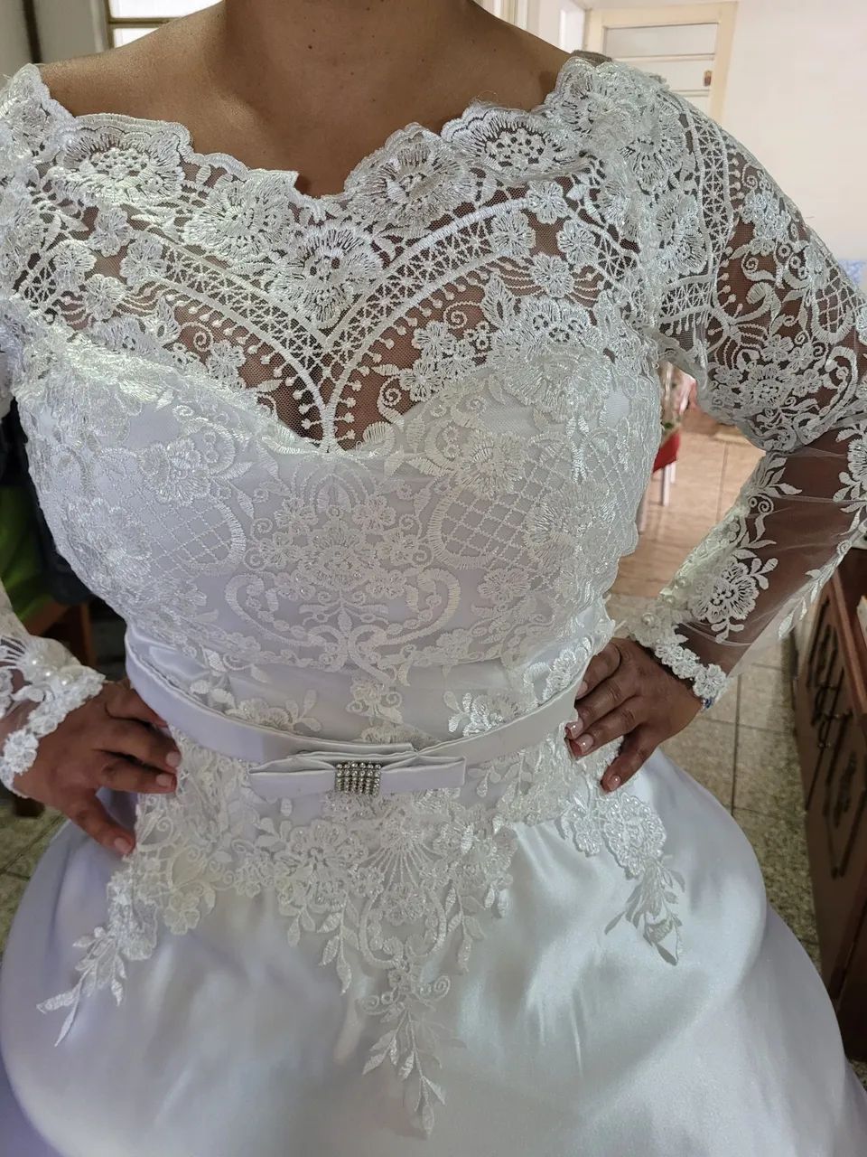 Vestido de noiva