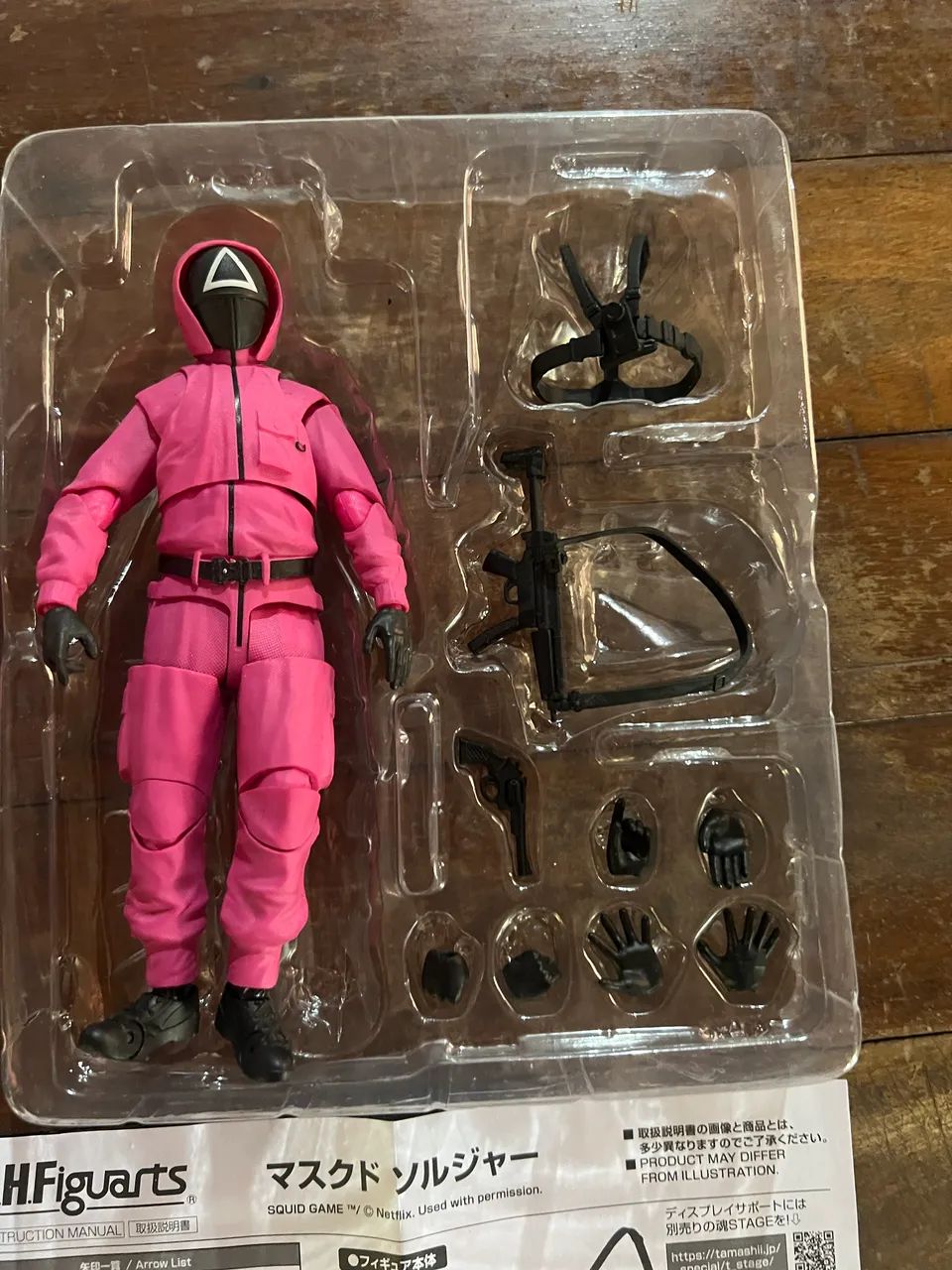 3 Action figures - Foto 2